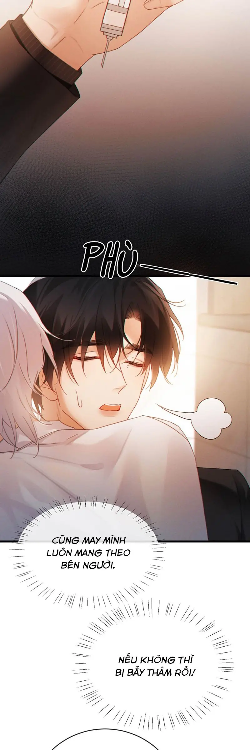 Nồng Đậm Tin Tức Tố Chapter 3 - Trang 20