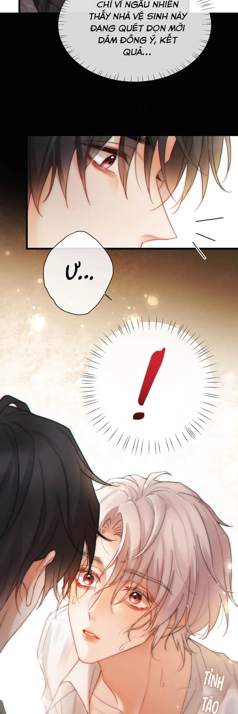 Nồng Đậm Tin Tức Tố Chapter 3 - Trang 22