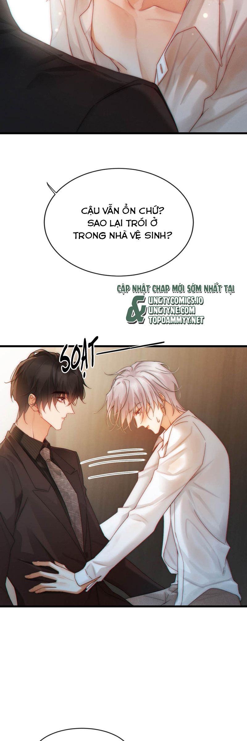 Nồng Đậm Tin Tức Tố Chapter 3 - Trang 23