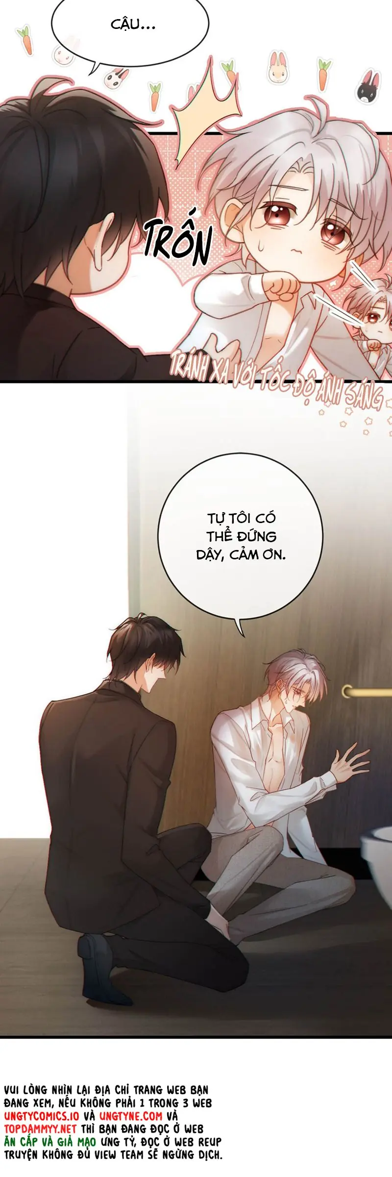 Nồng Đậm Tin Tức Tố Chapter 3 - Trang 24