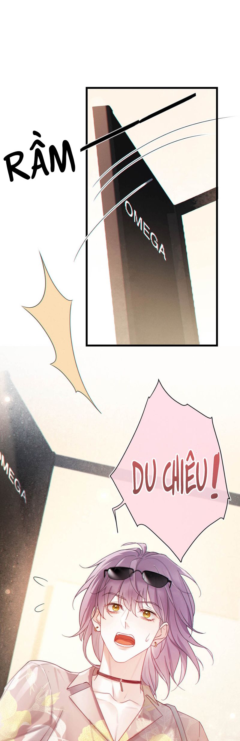Nồng Đậm Tin Tức Tố Chapter 3 - Trang 25