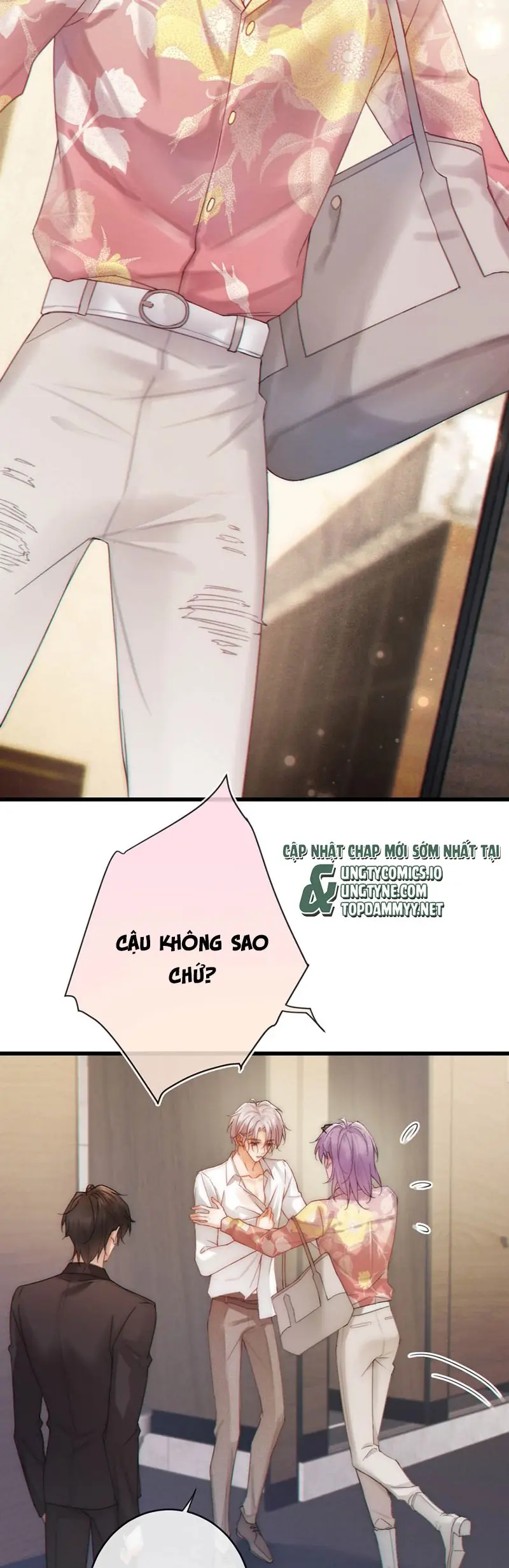 Nồng Đậm Tin Tức Tố Chapter 3 - Trang 26