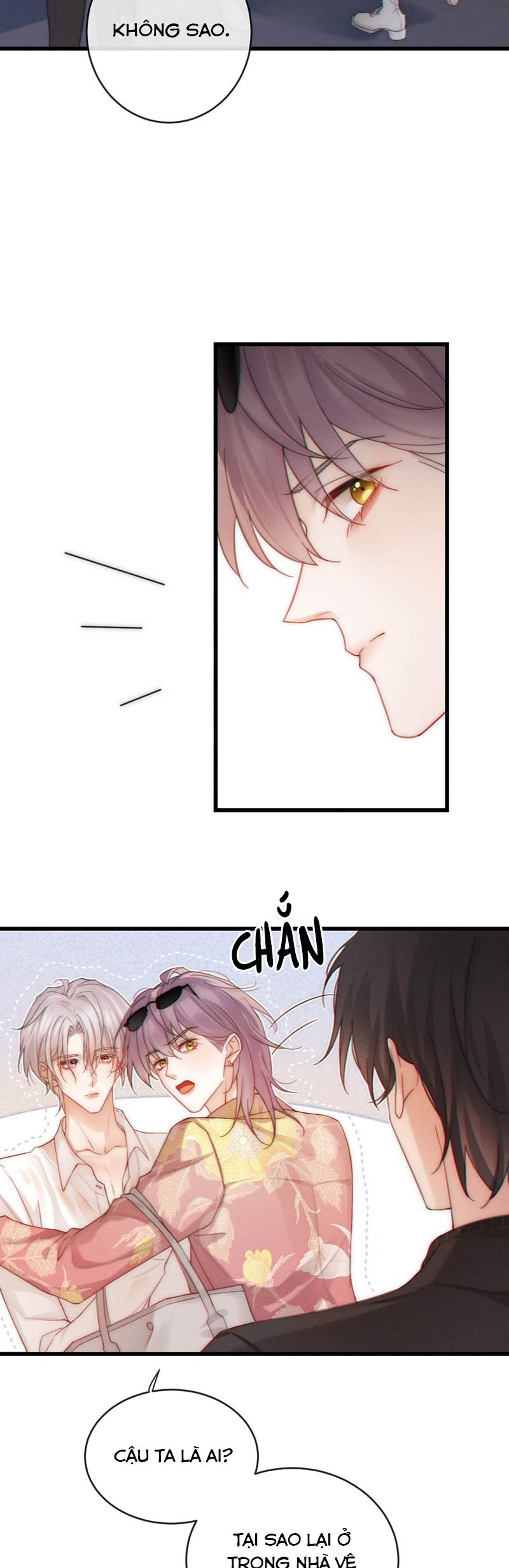 Nồng Đậm Tin Tức Tố Chapter 3 - Trang 27