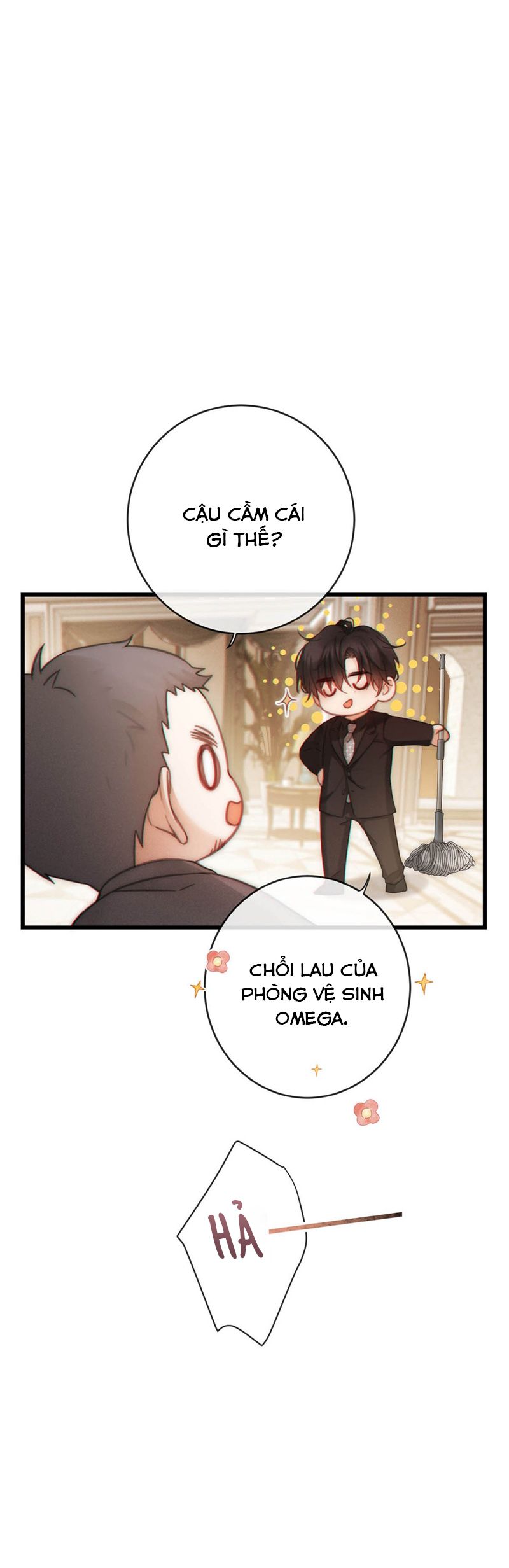 Nồng Đậm Tin Tức Tố Chapter 3 - Trang 30