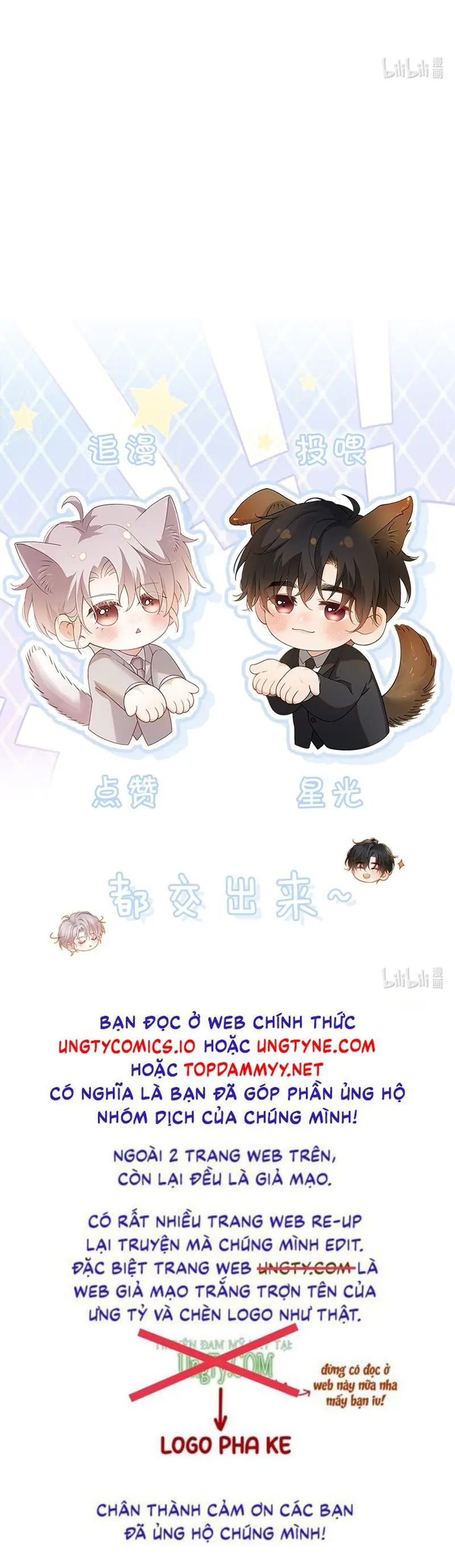 Nồng Đậm Tin Tức Tố Chapter 3 - Trang 31