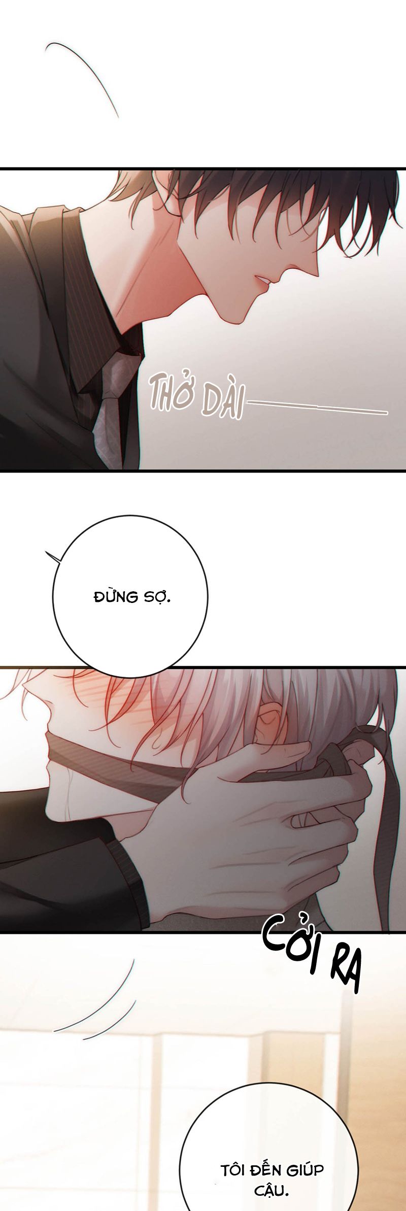 Nồng Đậm Tin Tức Tố Chapter 3 - Trang 5
