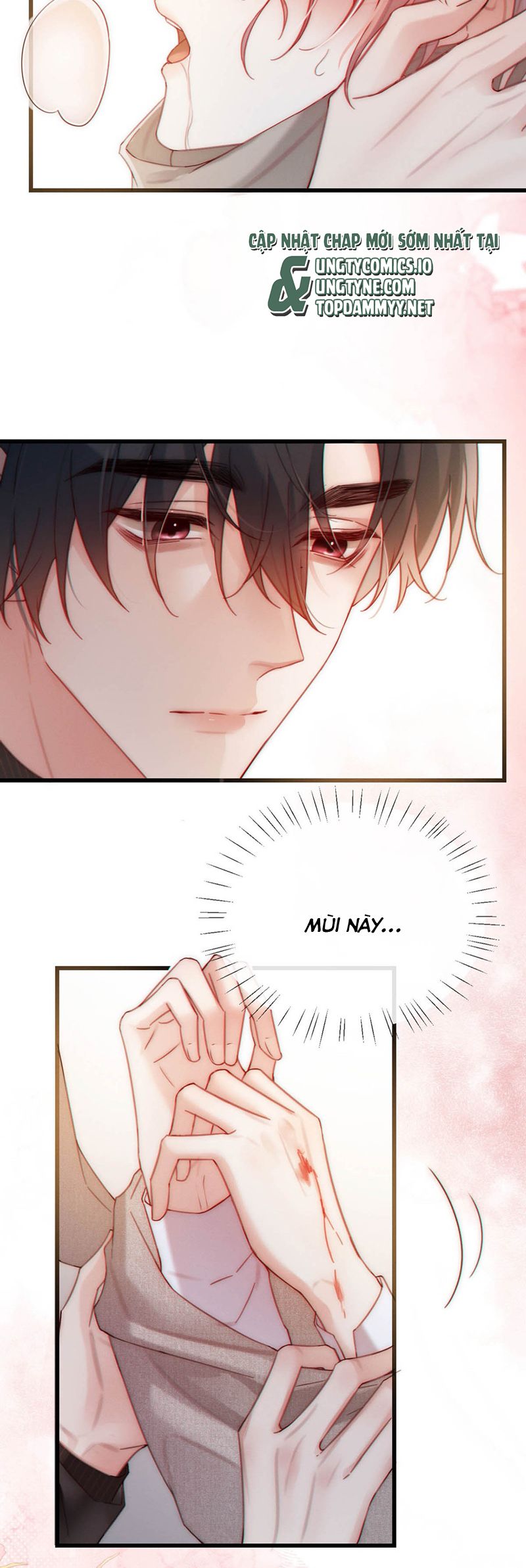 Nồng Đậm Tin Tức Tố Chapter 3 - Trang 7