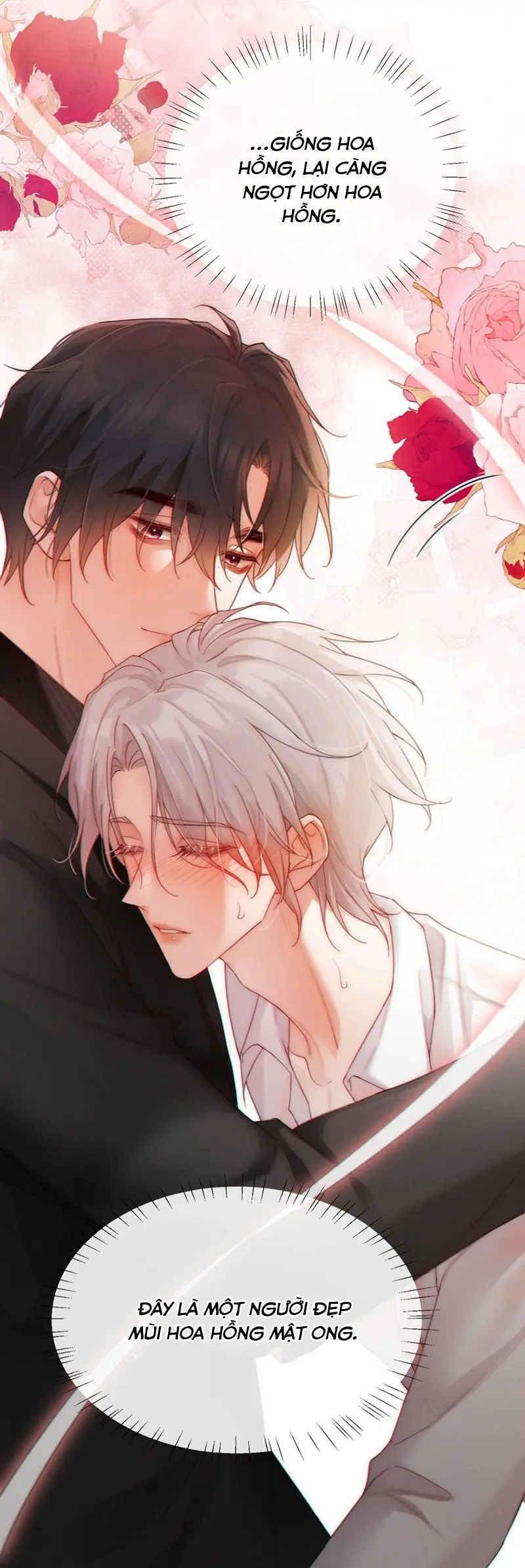 Nồng Đậm Tin Tức Tố Chapter 3 - Trang 8