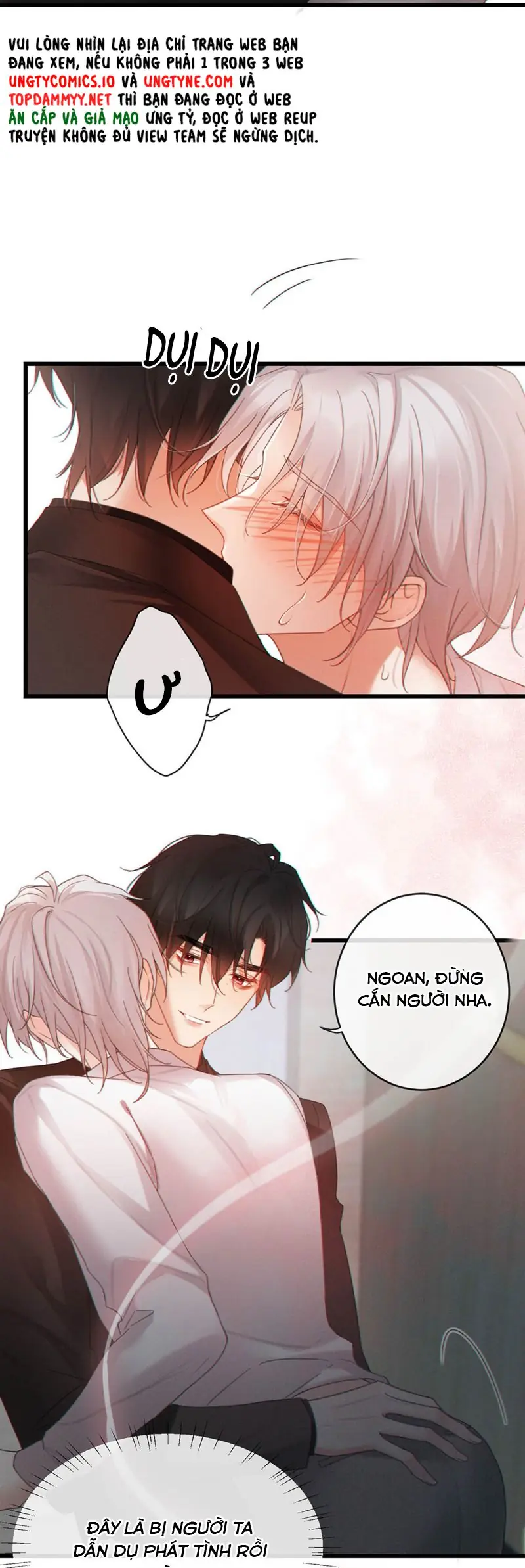 Nồng Đậm Tin Tức Tố Chapter 3 - Trang 9