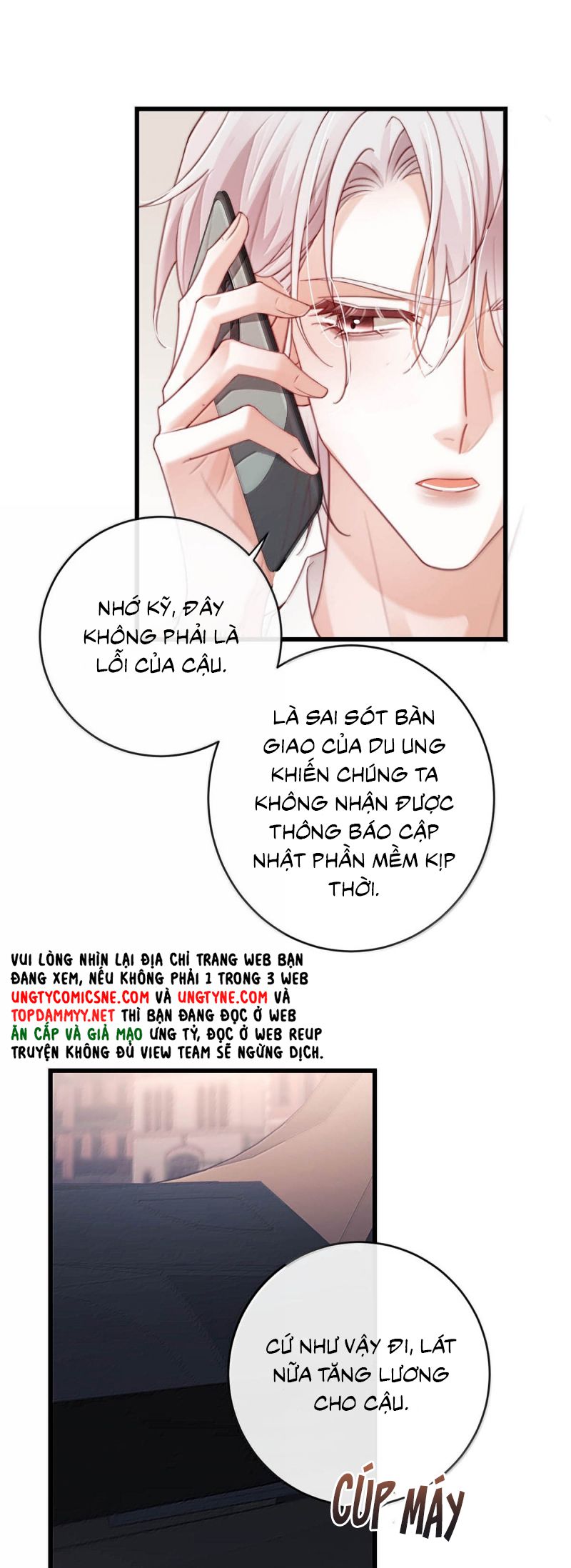 Nồng Đậm Tin Tức Tố Chapter 30 - Trang 13
