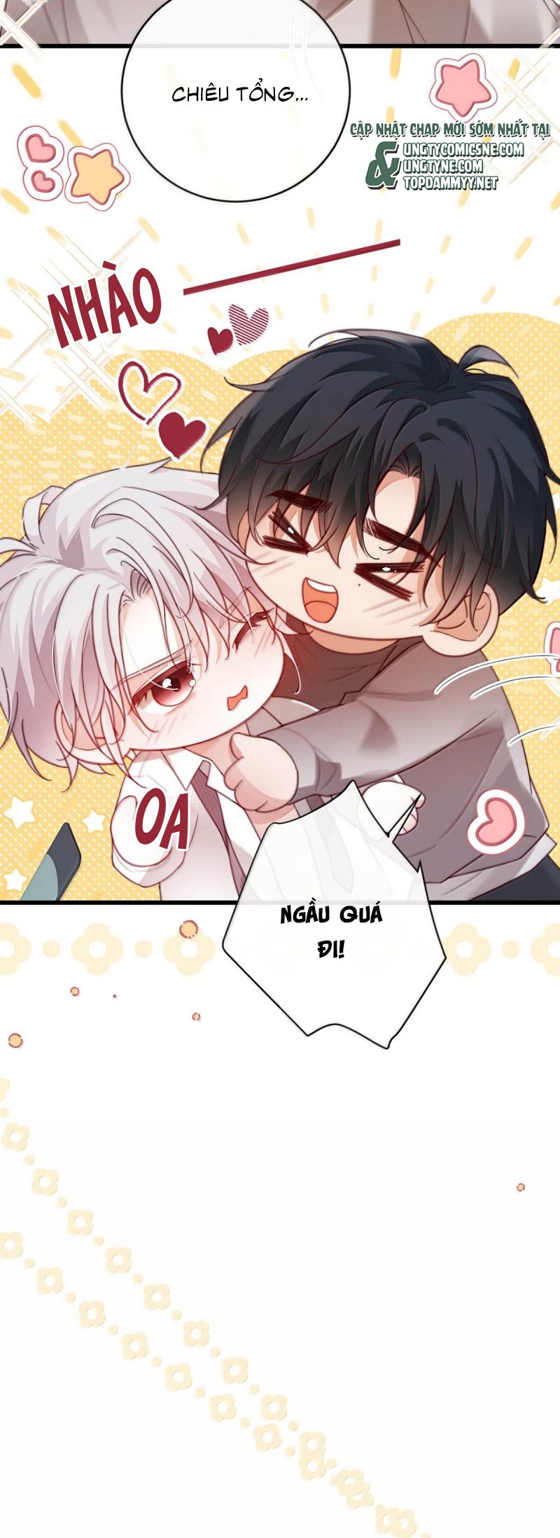 Nồng Đậm Tin Tức Tố Chapter 30 - Trang 15