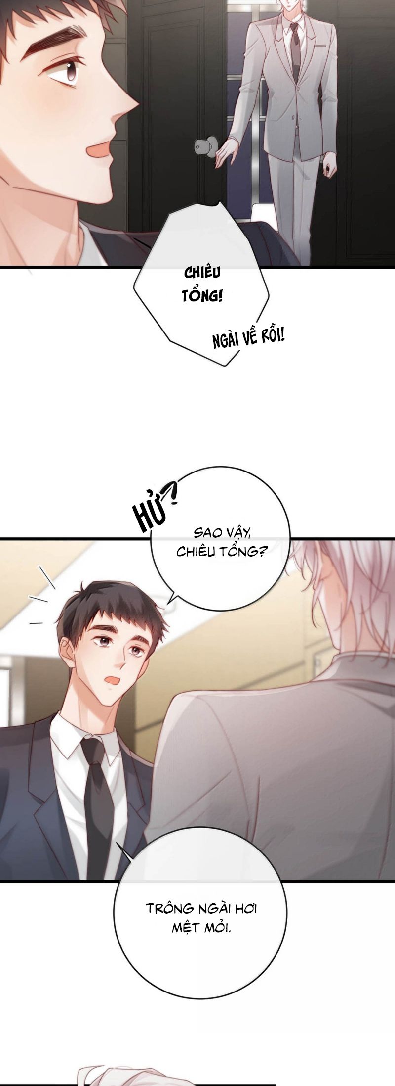 Nồng Đậm Tin Tức Tố Chapter 30 - Trang 17