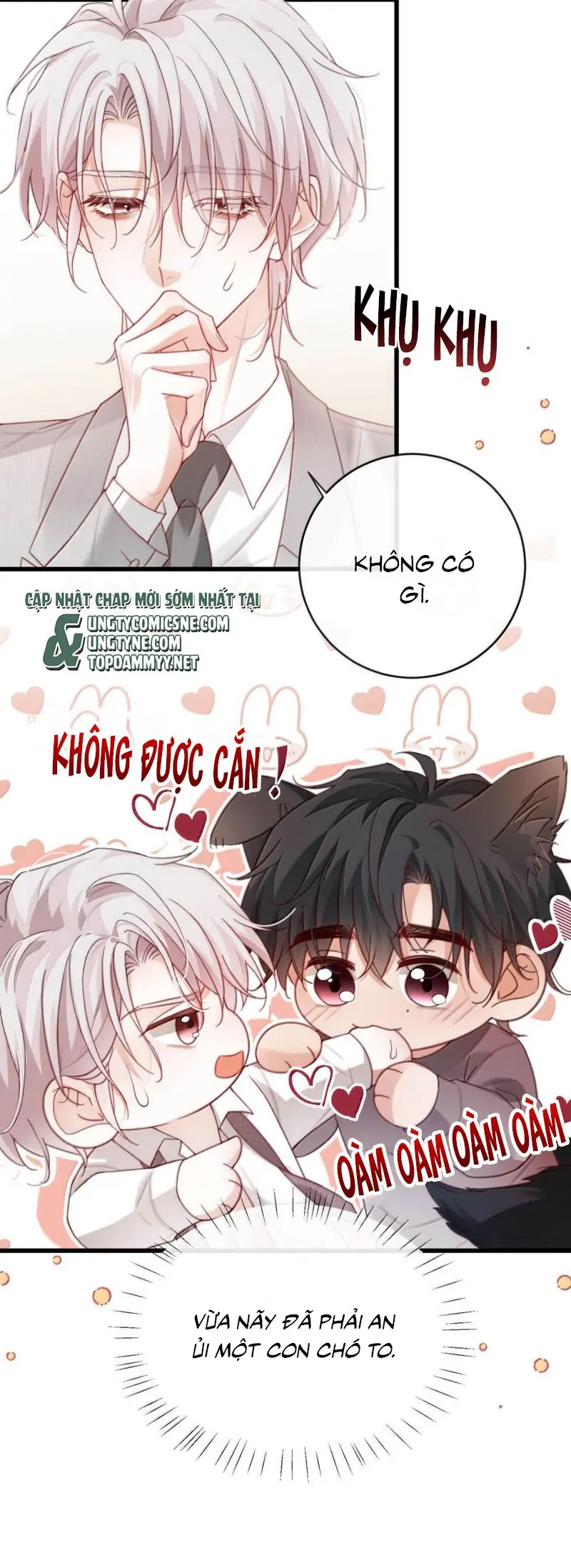 Nồng Đậm Tin Tức Tố Chapter 30 - Trang 18