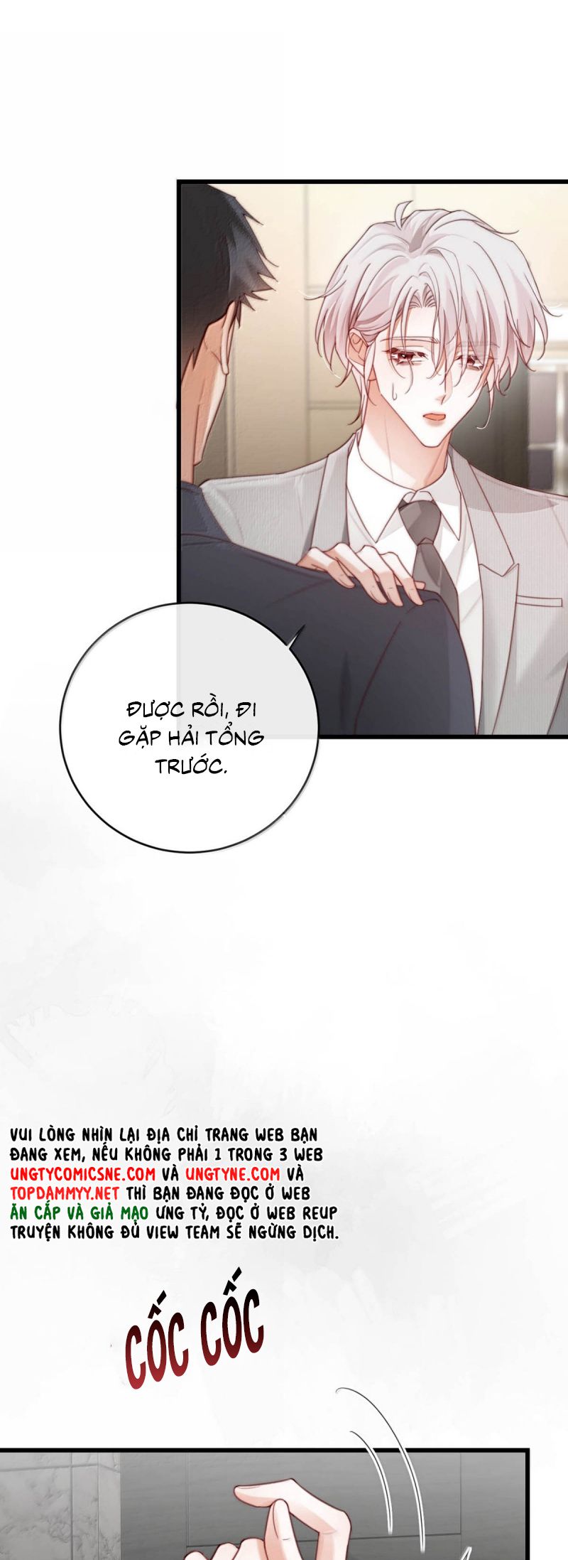 Nồng Đậm Tin Tức Tố Chapter 30 - Trang 19