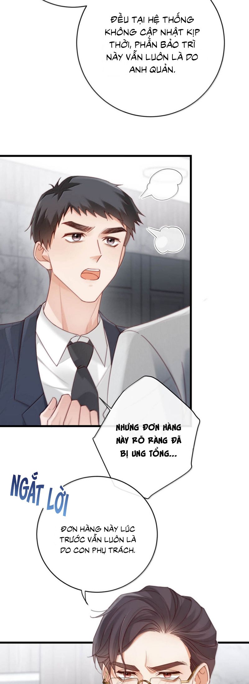 Nồng Đậm Tin Tức Tố Chapter 30 - Trang 22