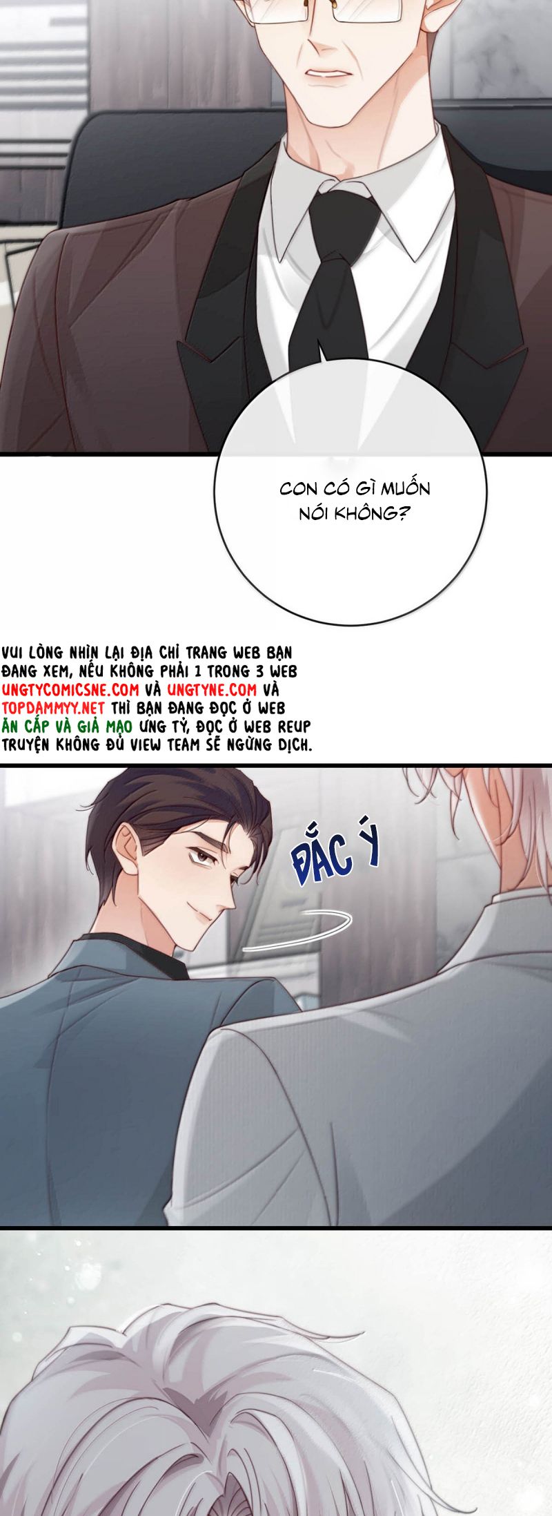 Nồng Đậm Tin Tức Tố Chapter 30 - Trang 23