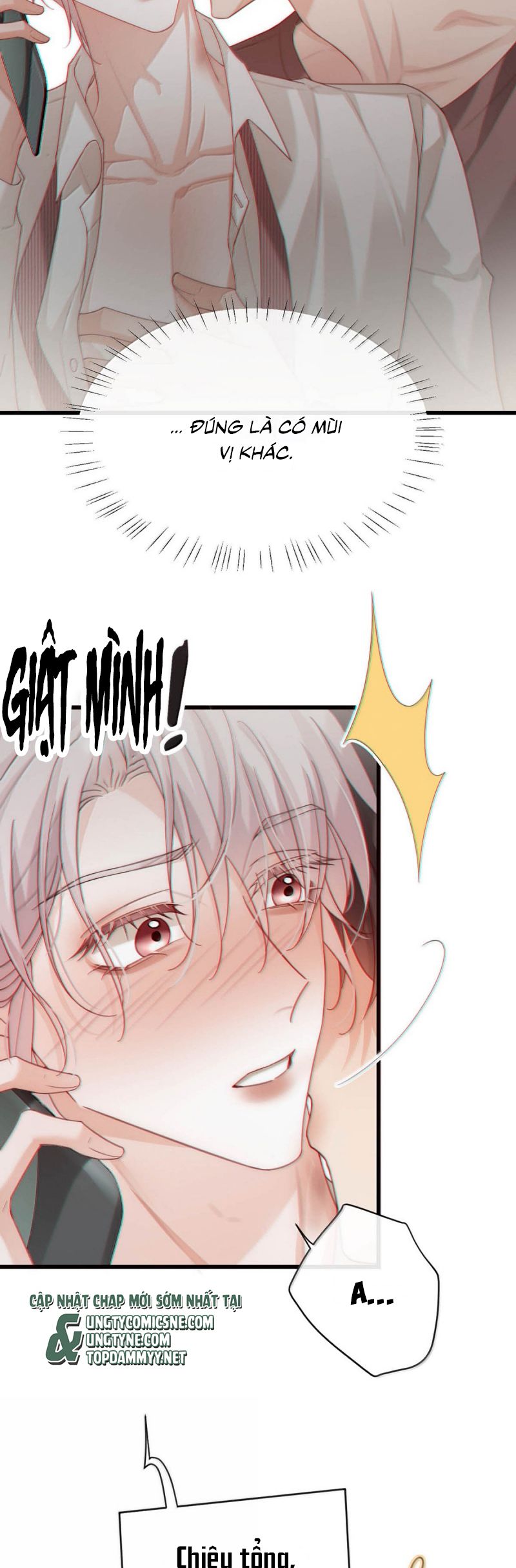 Nồng Đậm Tin Tức Tố Chapter 30 - Trang 6
