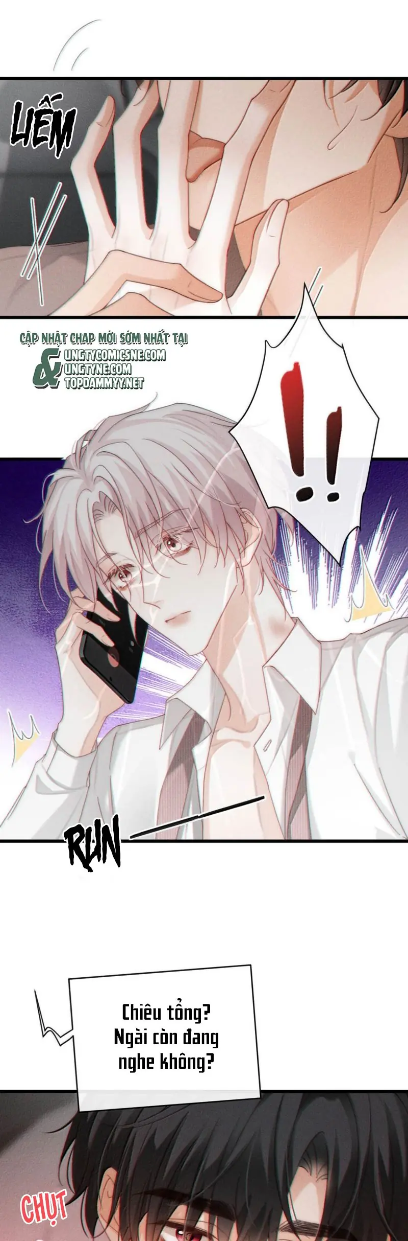 Nồng Đậm Tin Tức Tố Chapter 30 - Trang 9