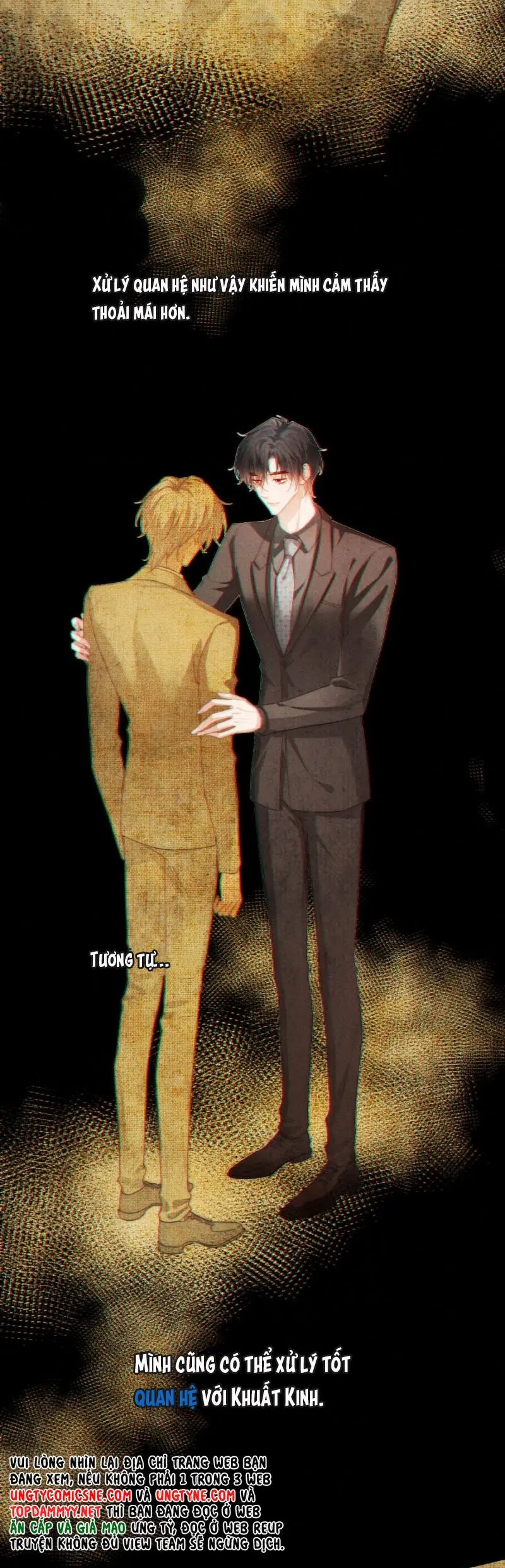 Nồng Đậm Tin Tức Tố Chapter 31 - Trang 11