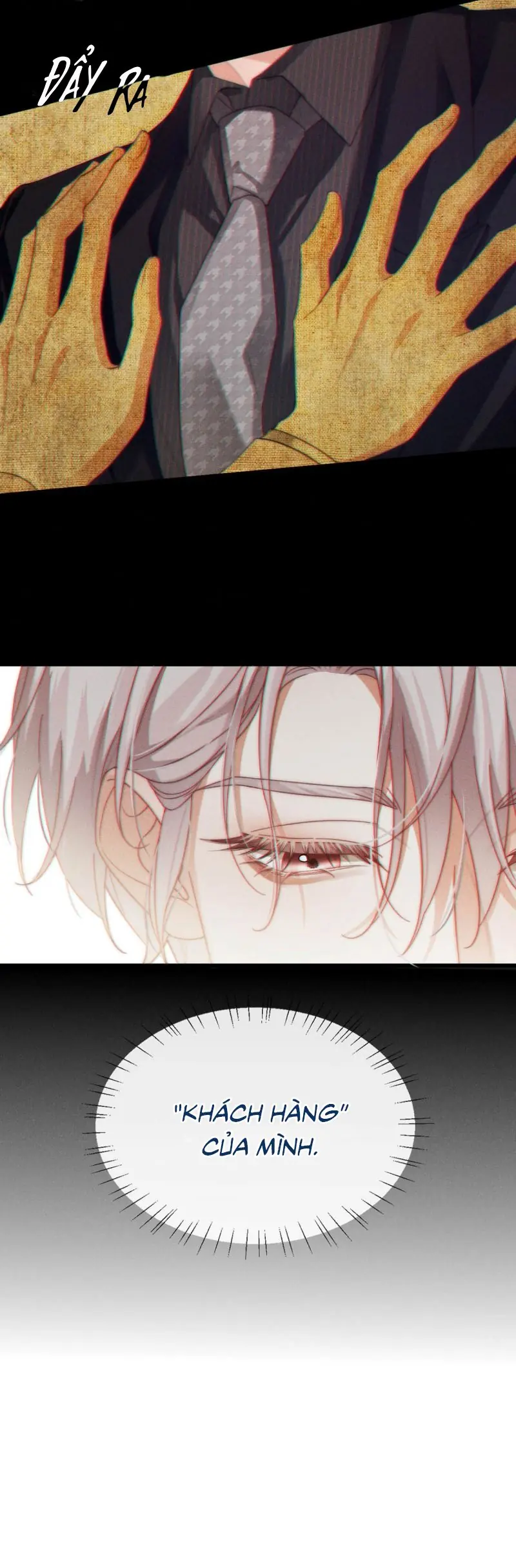 Nồng Đậm Tin Tức Tố Chapter 31 - Trang 12