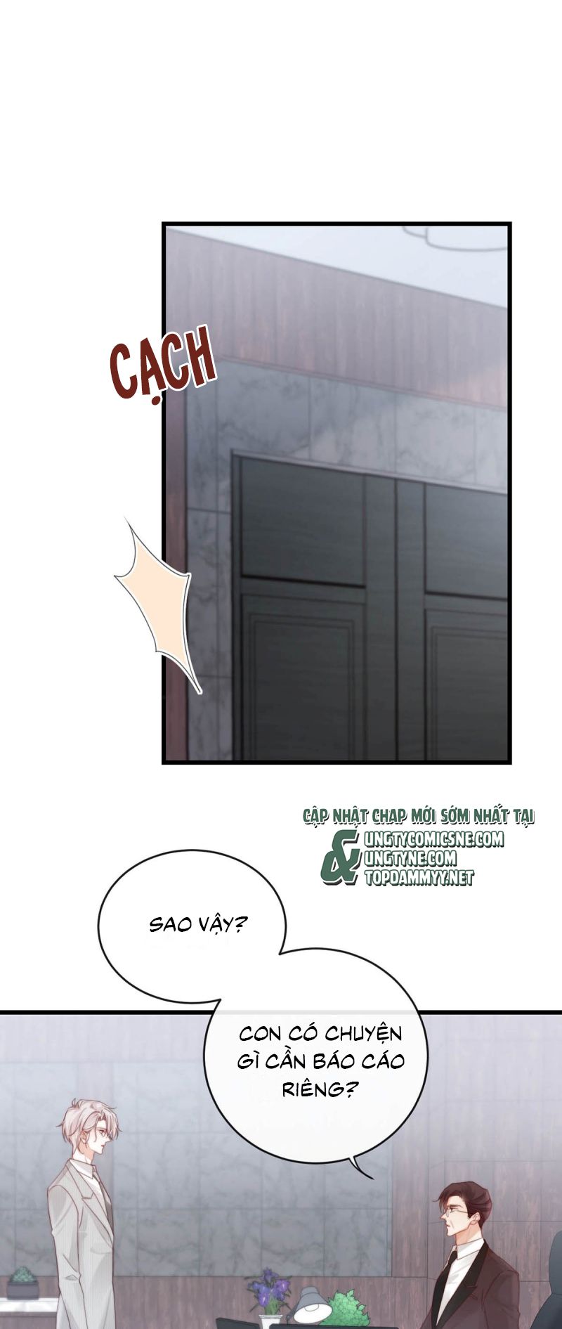 Nồng Đậm Tin Tức Tố Chapter 31 - Trang 13