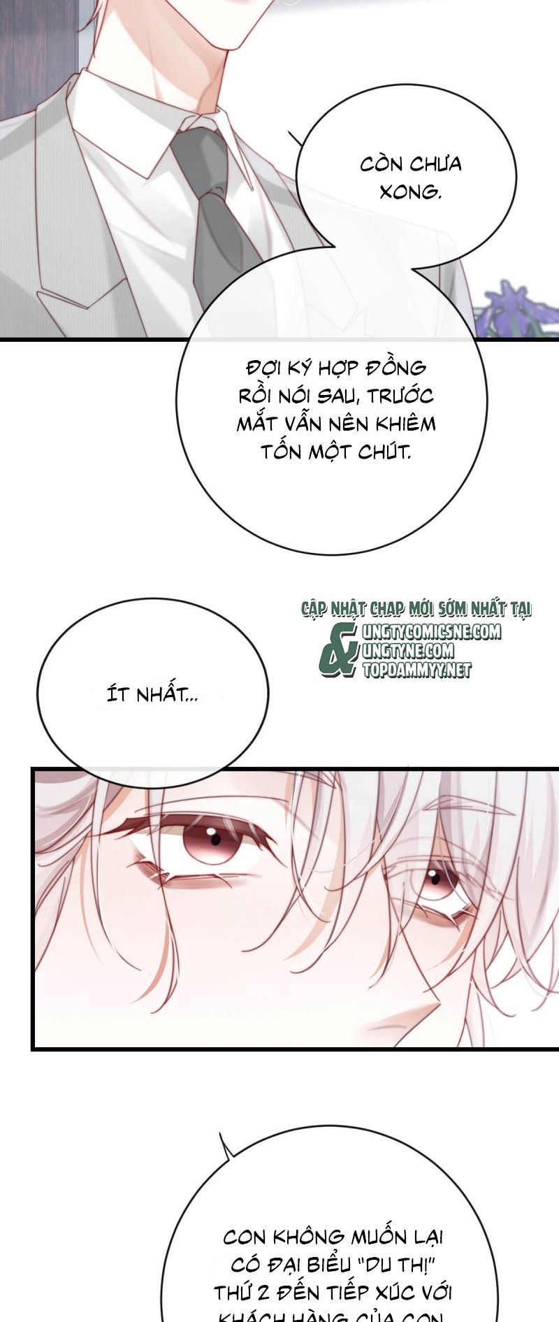 Nồng Đậm Tin Tức Tố Chapter 31 - Trang 16