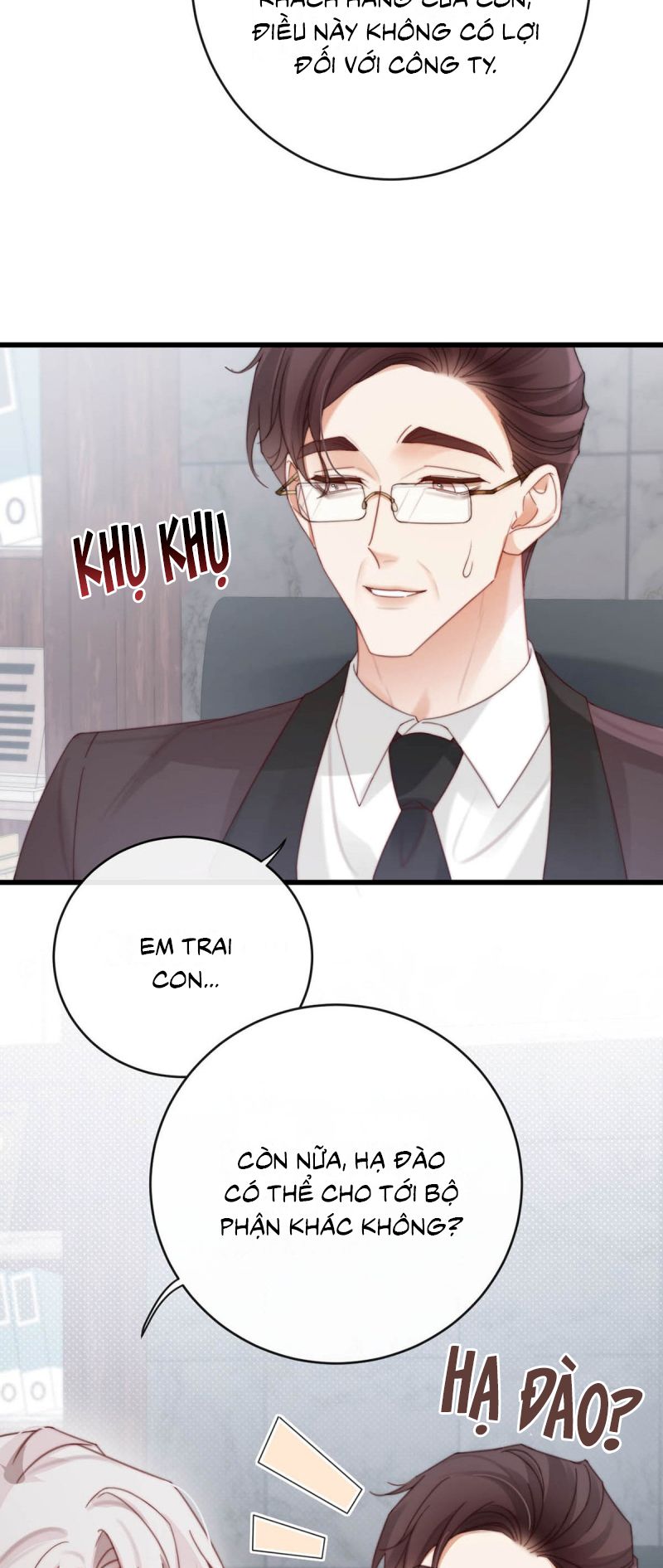 Nồng Đậm Tin Tức Tố Chapter 31 - Trang 17