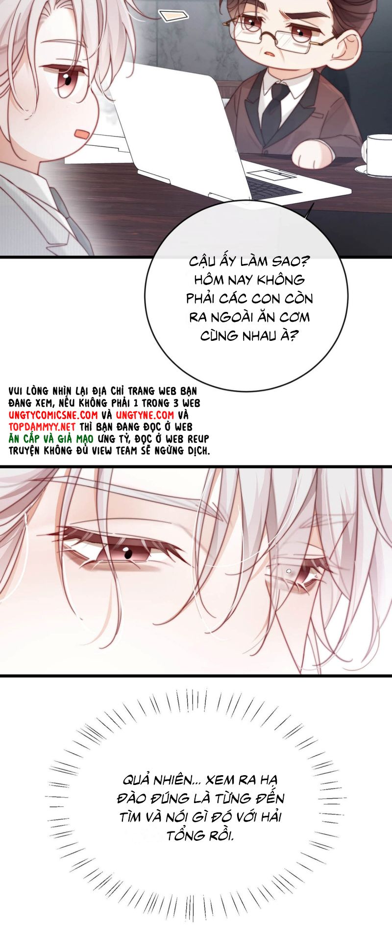 Nồng Đậm Tin Tức Tố Chapter 31 - Trang 18