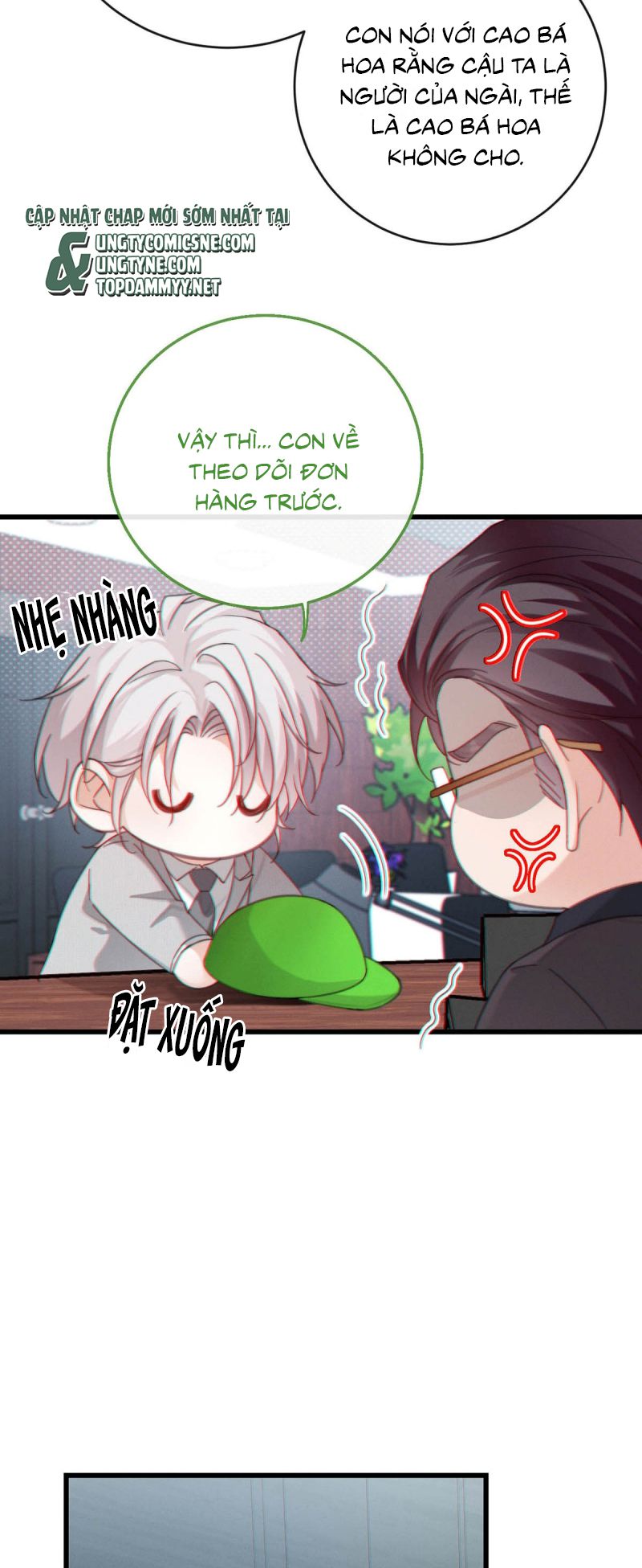 Nồng Đậm Tin Tức Tố Chapter 31 - Trang 20