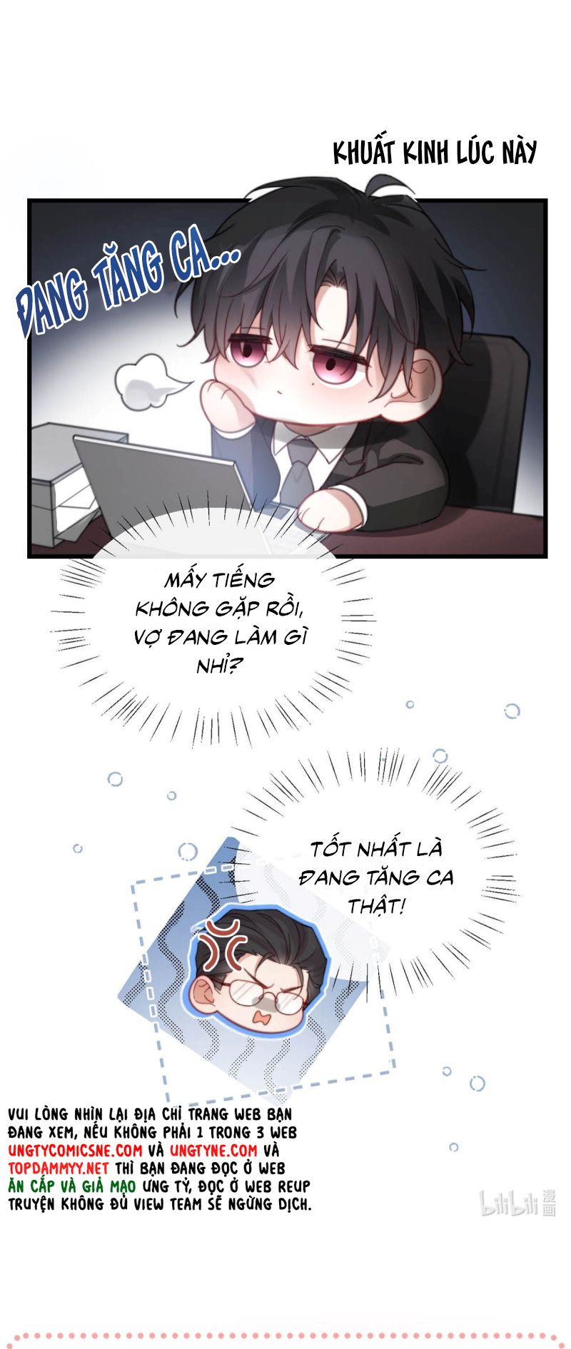 Nồng Đậm Tin Tức Tố Chapter 31 - Trang 25