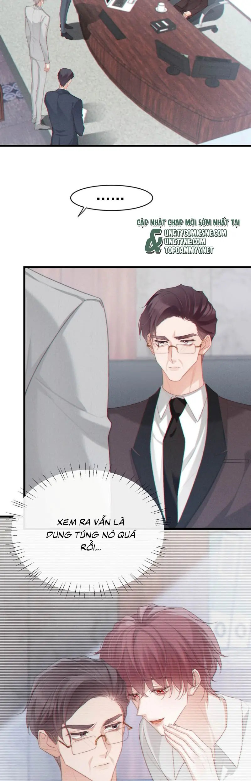 Nồng Đậm Tin Tức Tố Chapter 31 - Trang 3