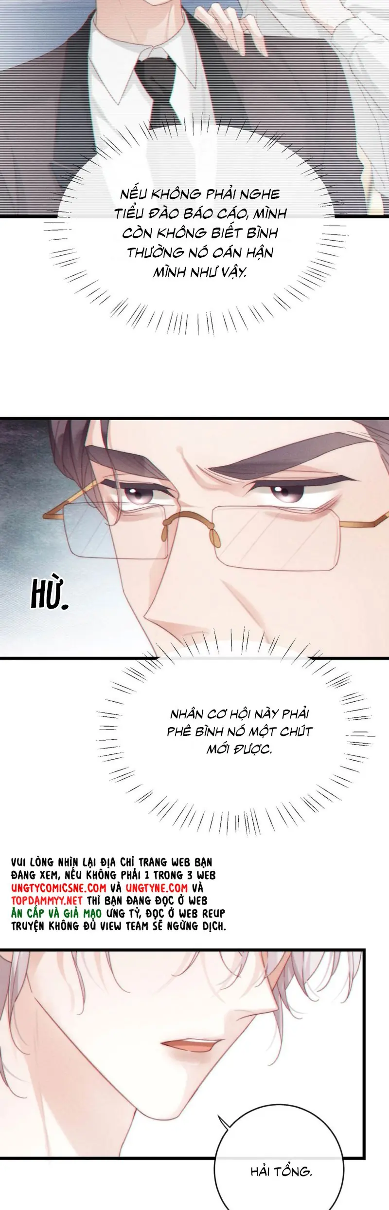 Nồng Đậm Tin Tức Tố Chapter 31 - Trang 4