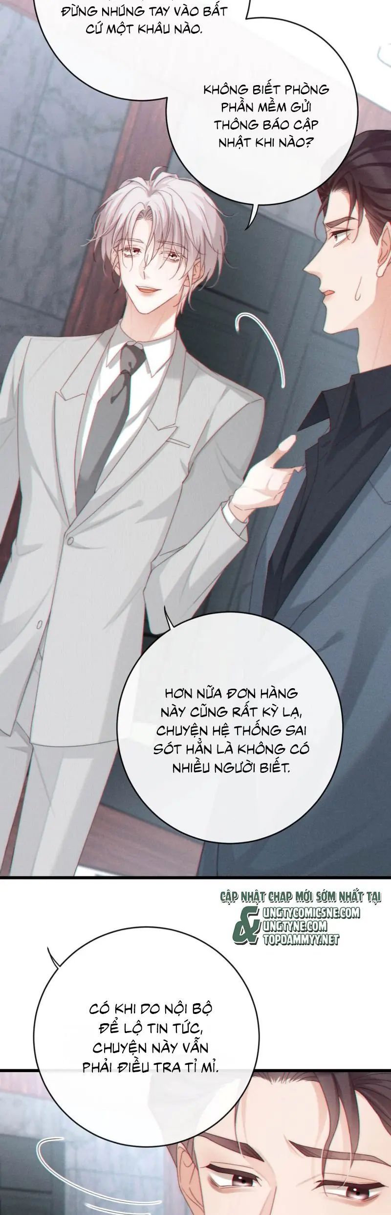Nồng Đậm Tin Tức Tố Chapter 31 - Trang 6