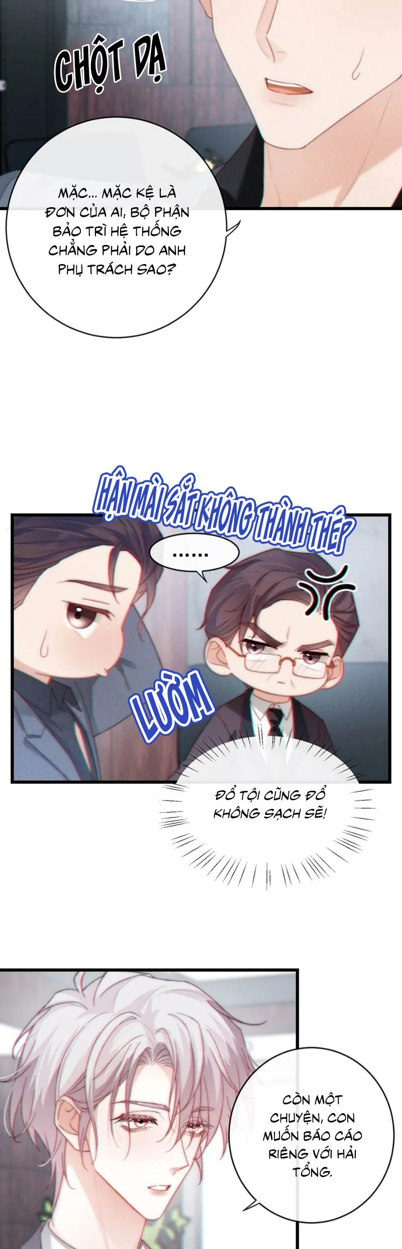 Nồng Đậm Tin Tức Tố Chapter 31 - Trang 7