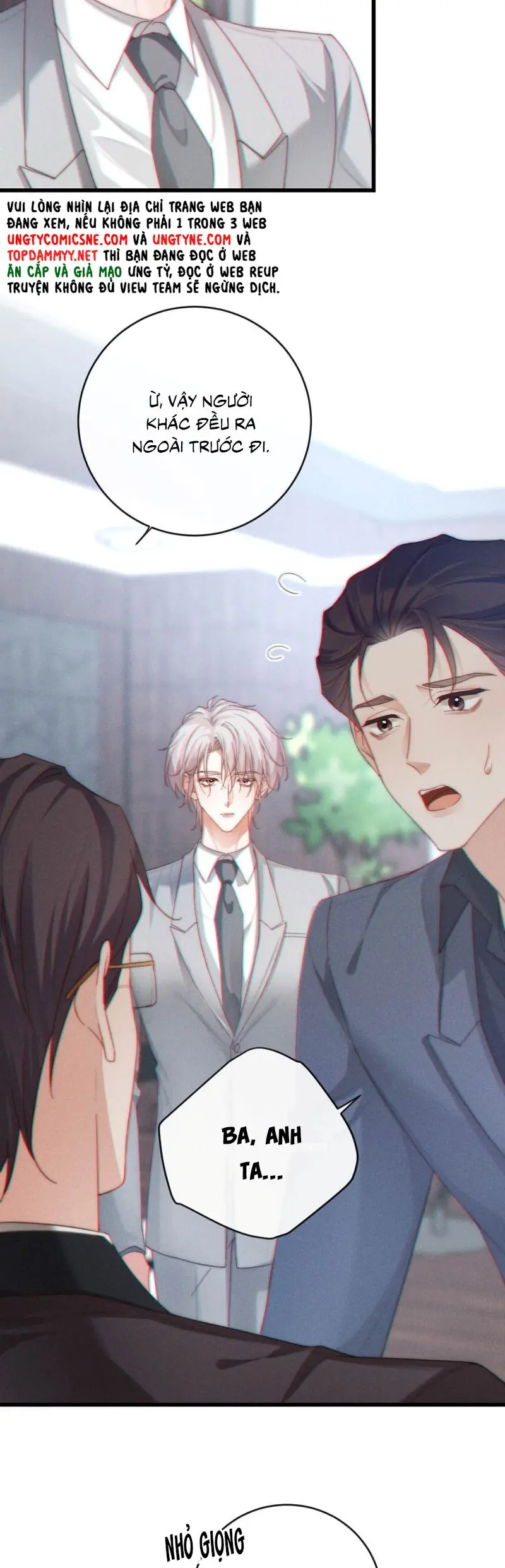 Nồng Đậm Tin Tức Tố Chapter 31 - Trang 8