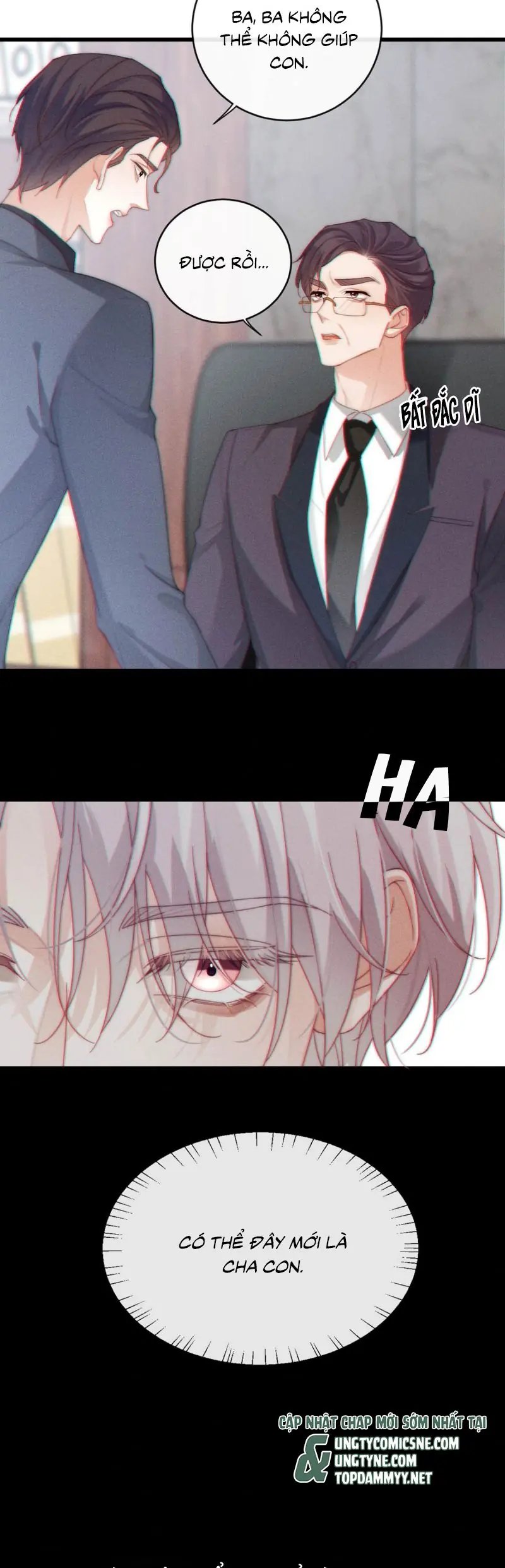 Nồng Đậm Tin Tức Tố Chapter 31 - Trang 9