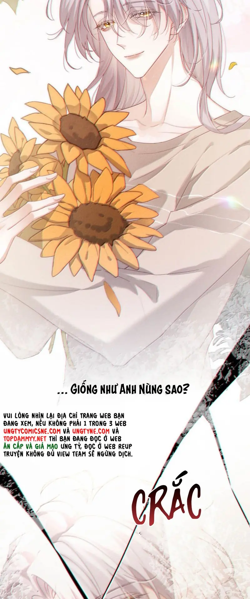 Nồng Đậm Tin Tức Tố Chapter 32 - Trang 10