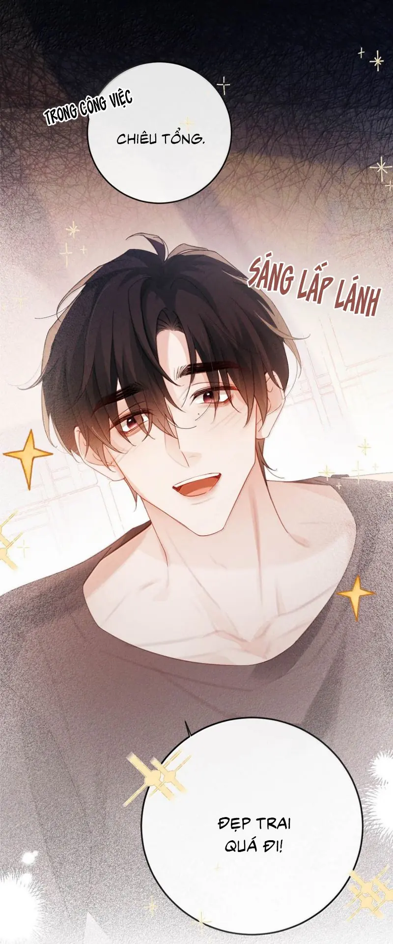 Nồng Đậm Tin Tức Tố Chapter 32 - Trang 13