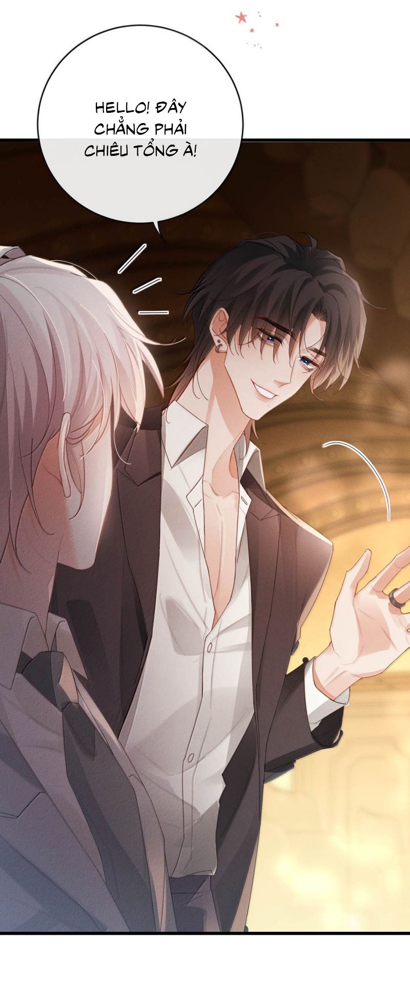Nồng Đậm Tin Tức Tố Chapter 32 - Trang 15