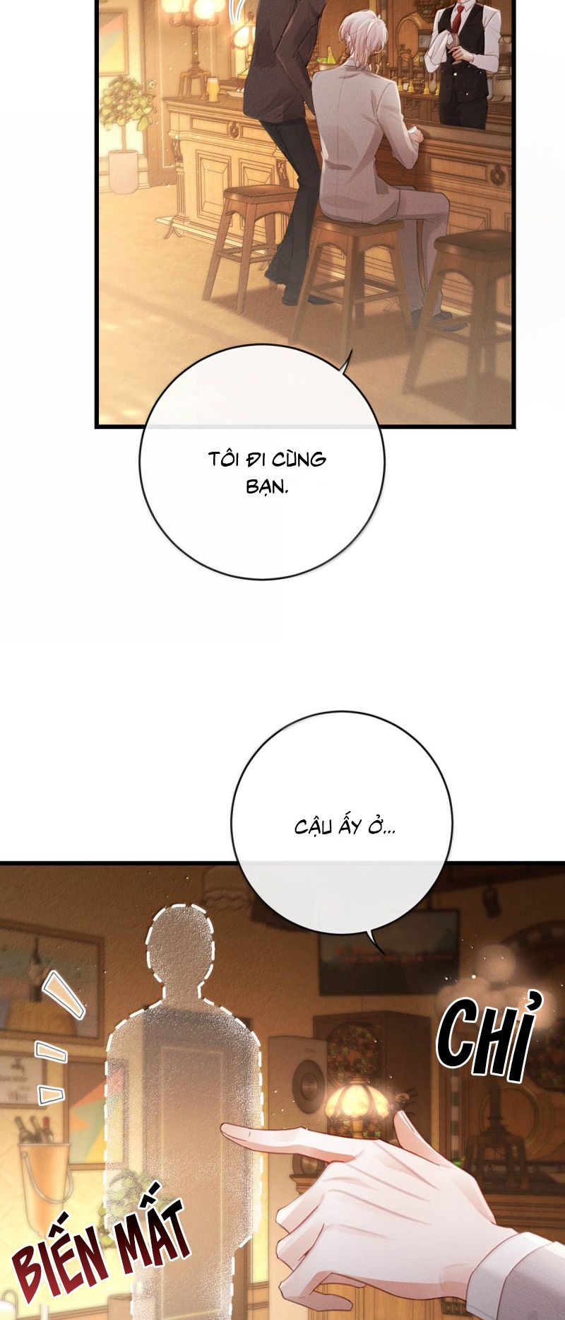 Nồng Đậm Tin Tức Tố Chapter 32 - Trang 17