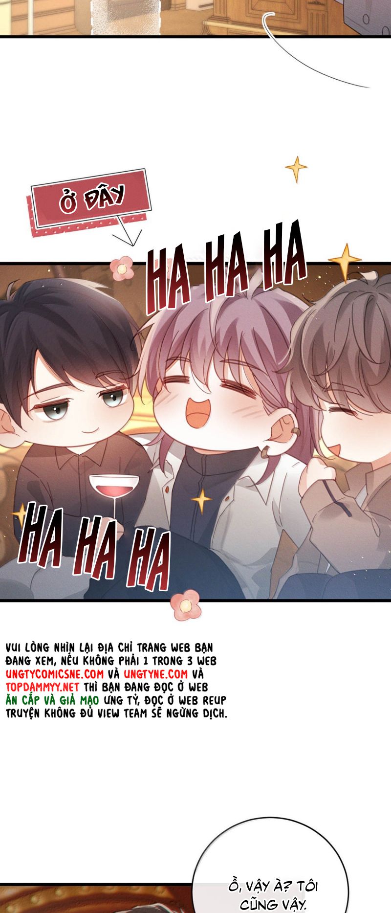 Nồng Đậm Tin Tức Tố Chapter 32 - Trang 18