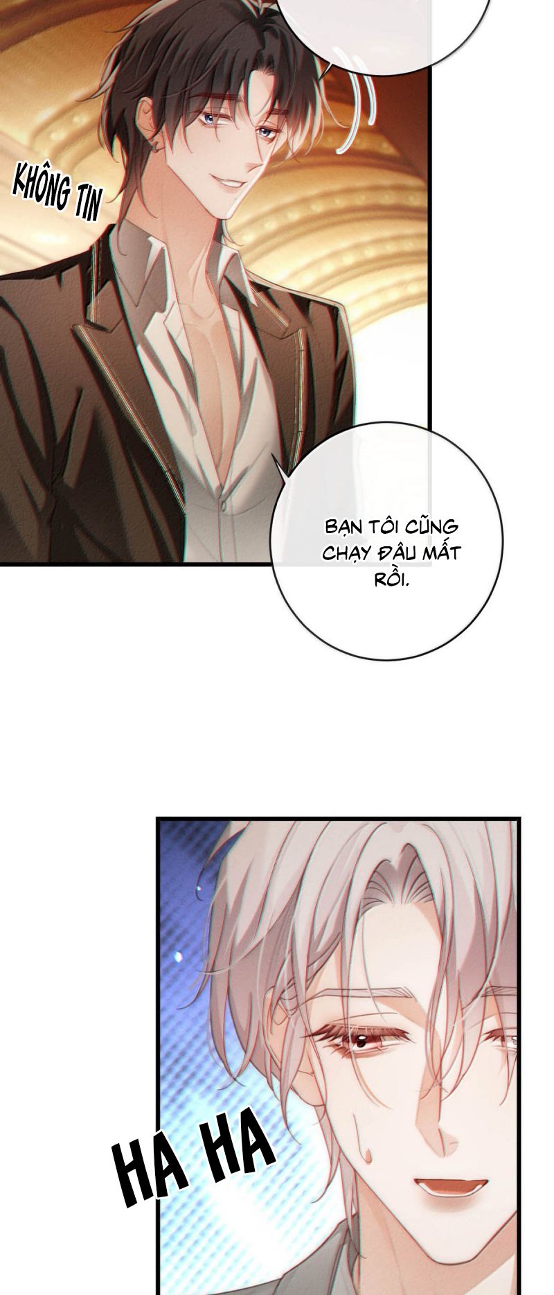 Nồng Đậm Tin Tức Tố Chapter 32 - Trang 19