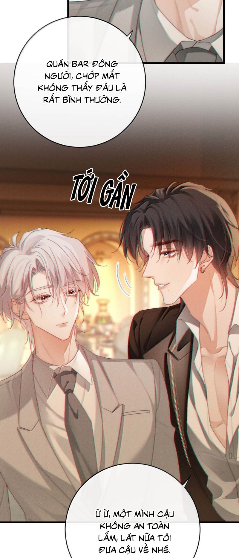 Nồng Đậm Tin Tức Tố Chapter 32 - Trang 20