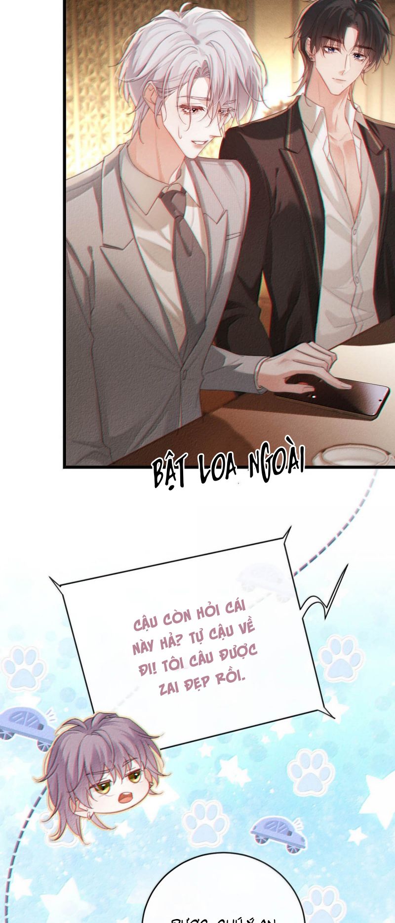 Nồng Đậm Tin Tức Tố Chapter 32 - Trang 23