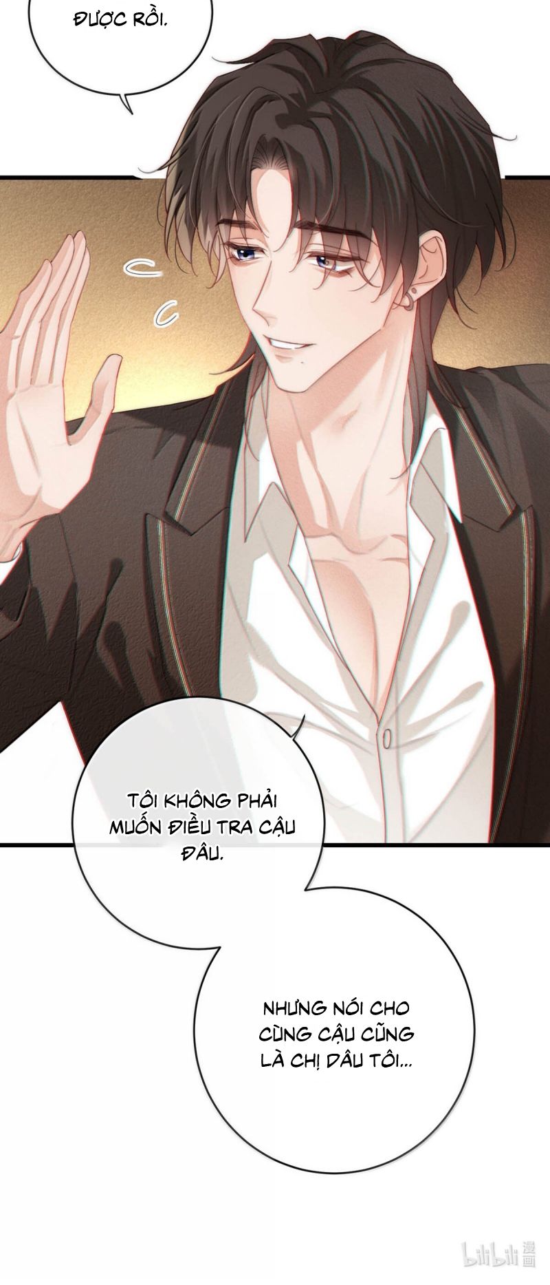 Nồng Đậm Tin Tức Tố Chapter 32 - Trang 25
