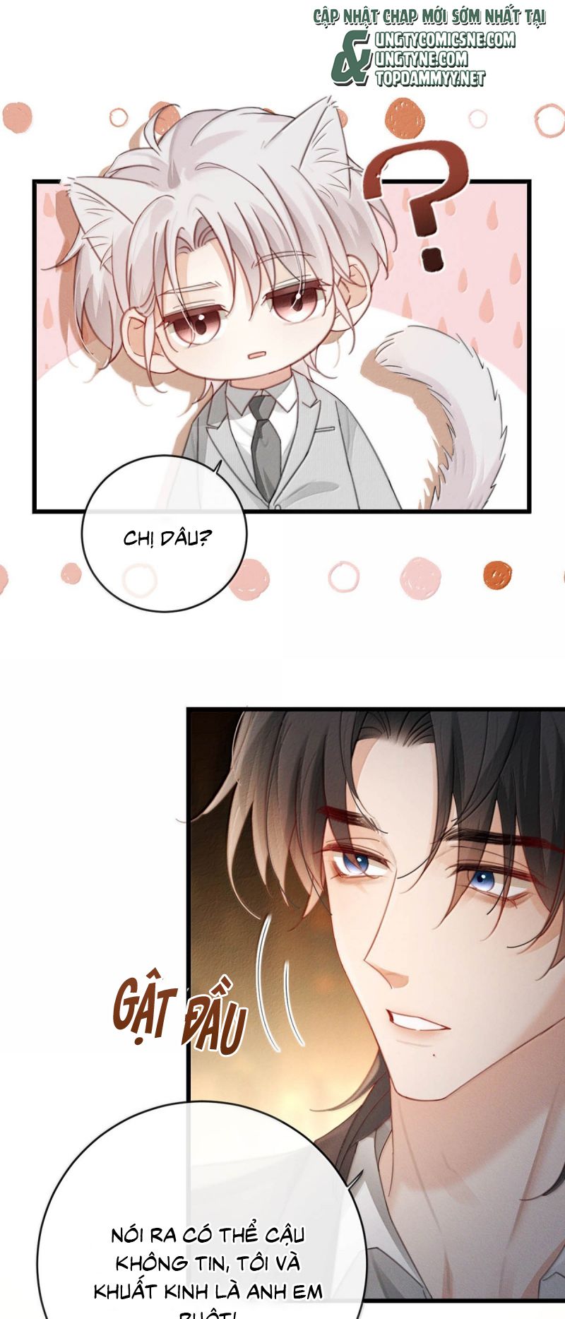 Nồng Đậm Tin Tức Tố Chapter 32 - Trang 26