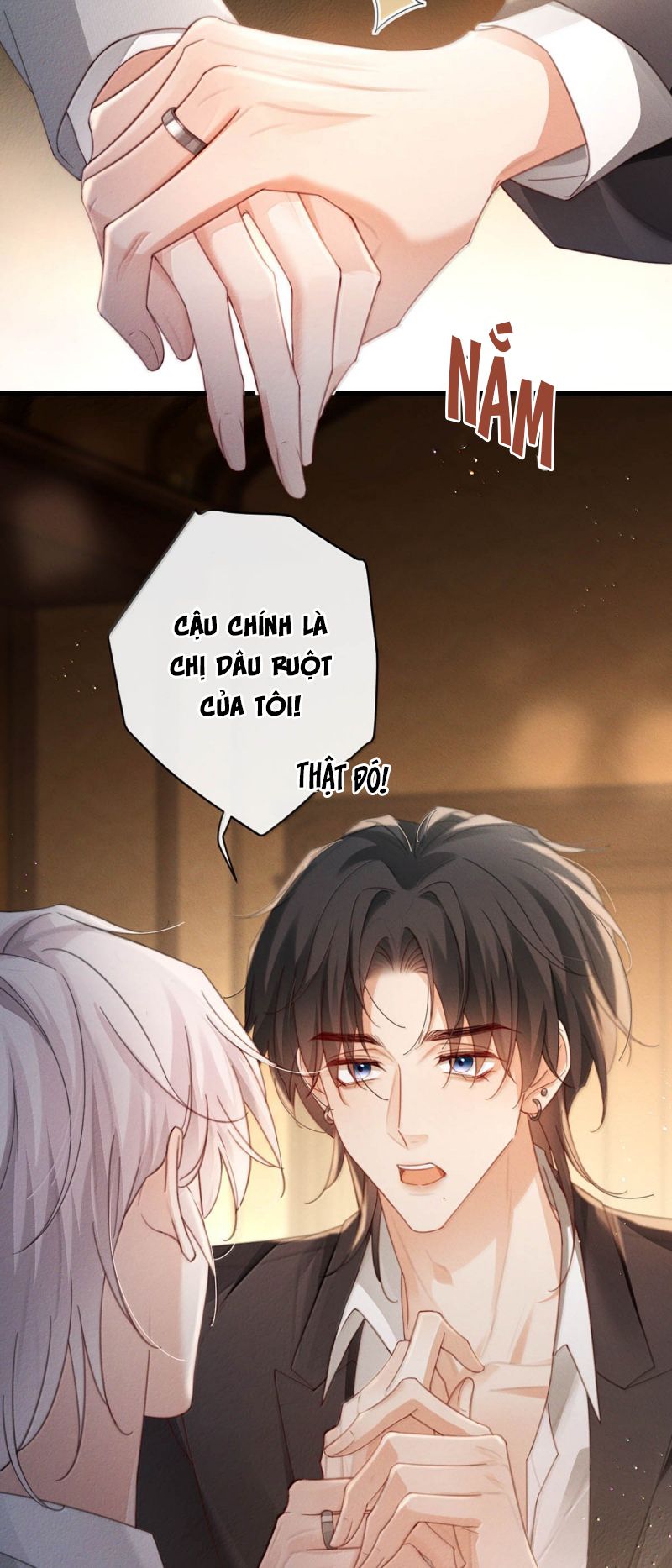 Nồng Đậm Tin Tức Tố Chapter 32 - Trang 28