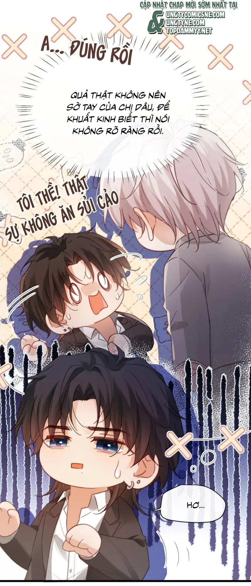 Nồng Đậm Tin Tức Tố Chapter 32 - Trang 30