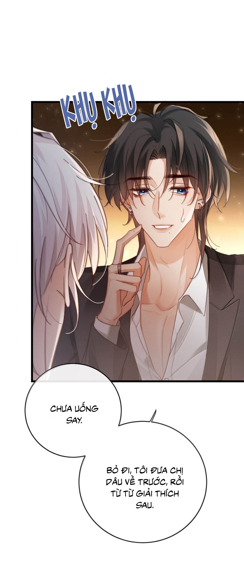 Nồng Đậm Tin Tức Tố Chapter 32 - Trang 31