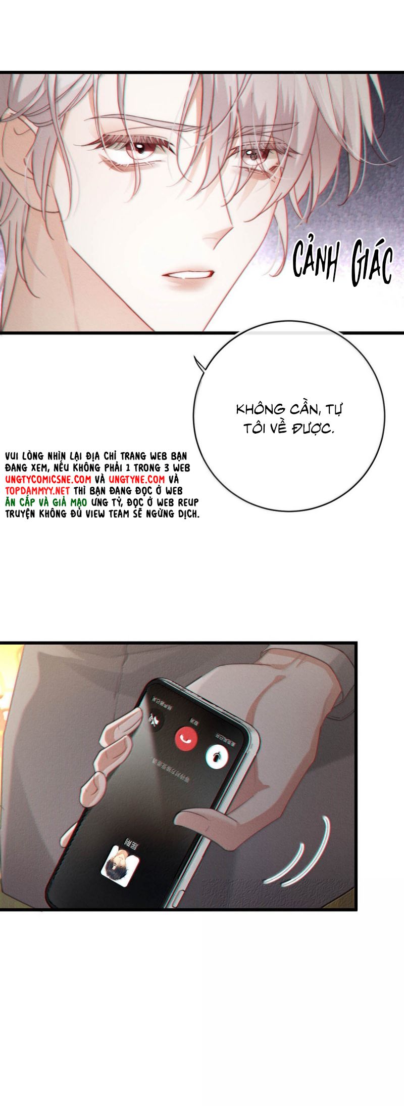Nồng Đậm Tin Tức Tố Chapter 32 - Trang 32